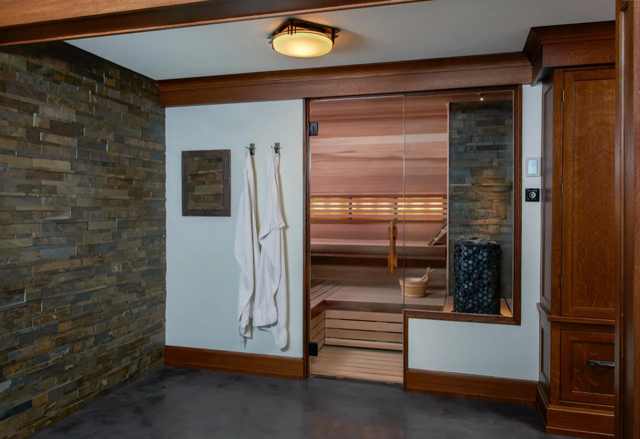 Saunas